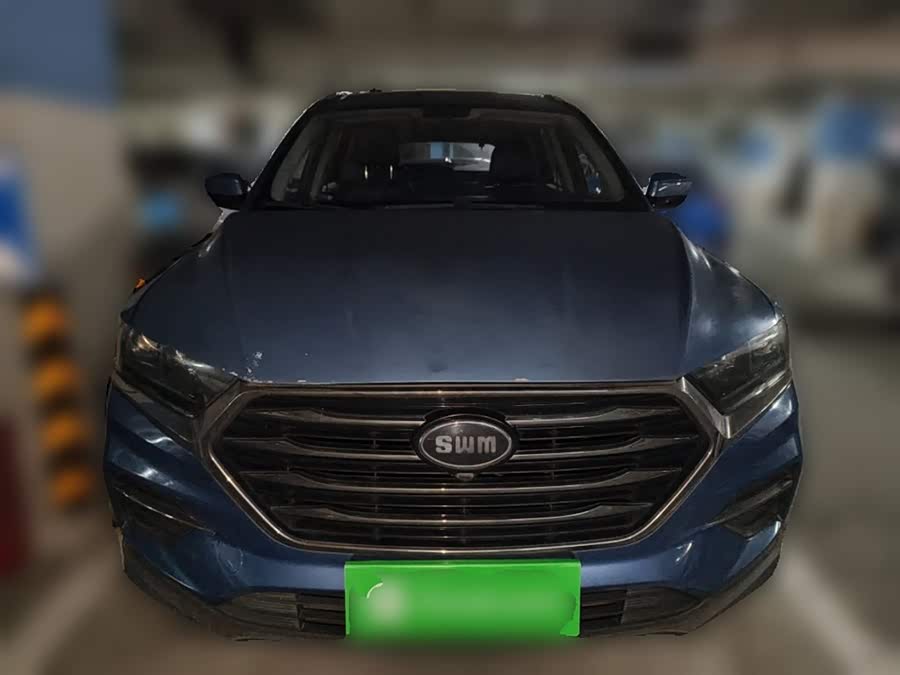 SWM斯威汽车 SWM斯威G01 2018 汽车图片 #4