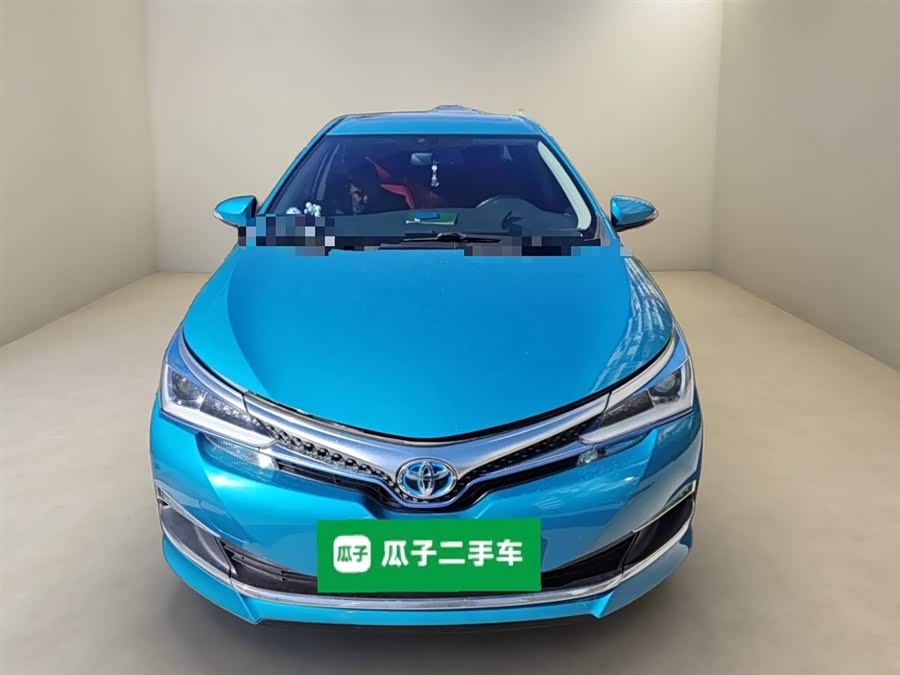 Toyota Corolla Hybird E+ 2019 #4 Toyota Corolla Hybird E+ 2019 immagine di auto #4