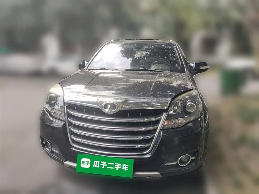 Haval H5 Class 2013 car image #4