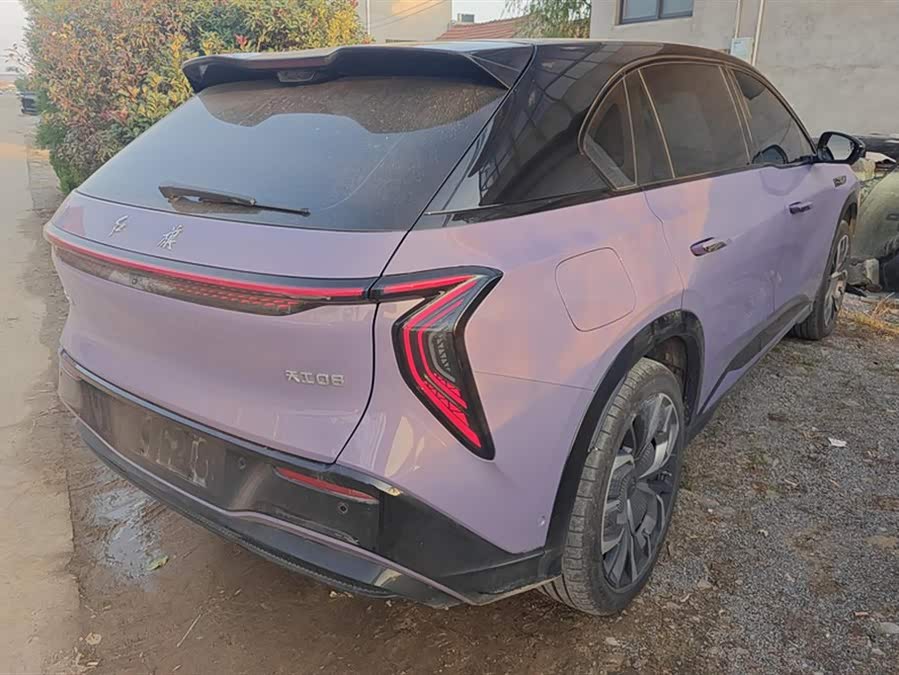 HongQi TianGong 08 2024 car image #4