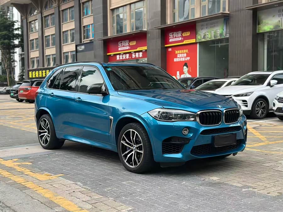 BMW X5 M 2017 #4 BMW X5 M 2017 imagem de carro #4