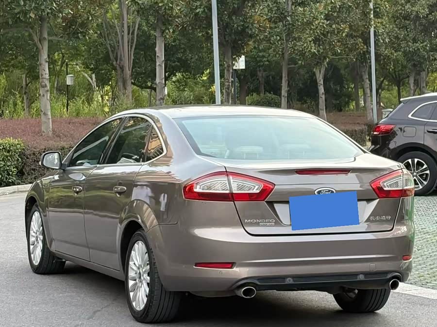 Ford Mondeo-Zhisheng 2013 imagem de carro #4