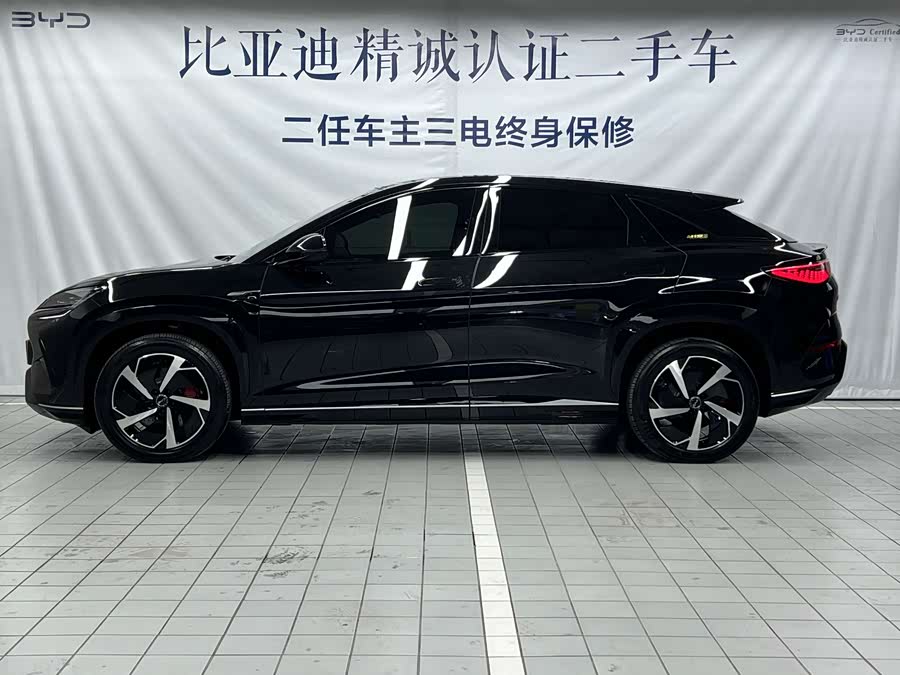 BYD Sea Lion 07 EV 2025 car image #4