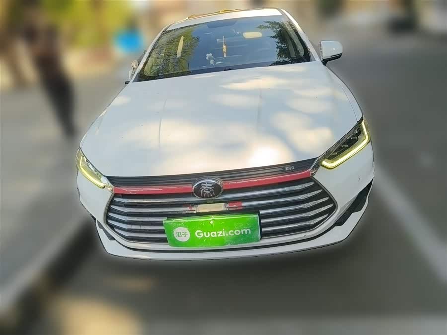 BYD Qin Pro 2018 car image #4