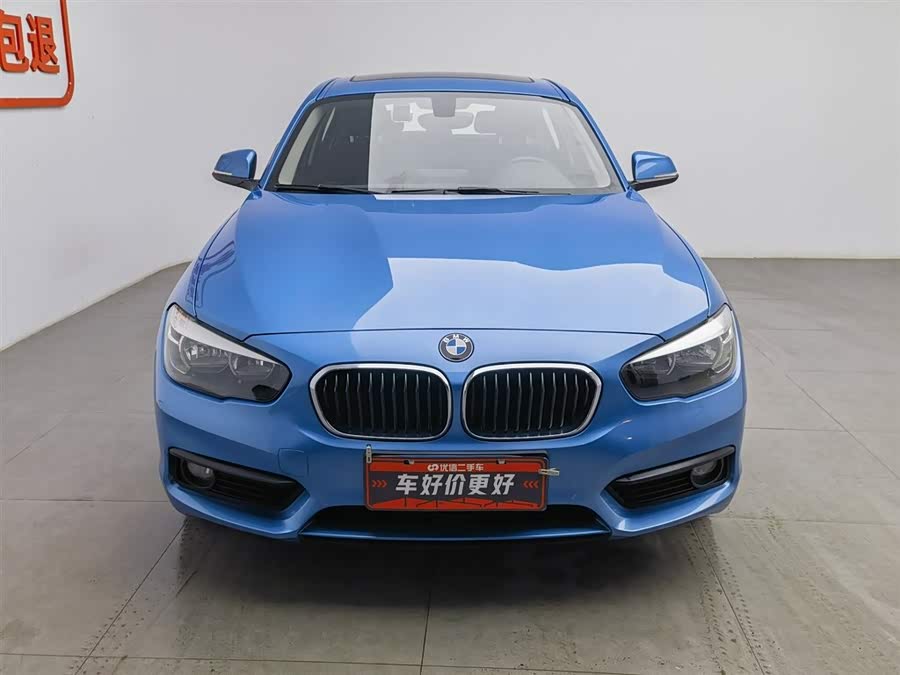 BMW 1 Series (Imported) 2019 car image #4