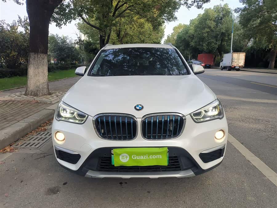 BMW X1 New Energy 2018 immagine di auto #4