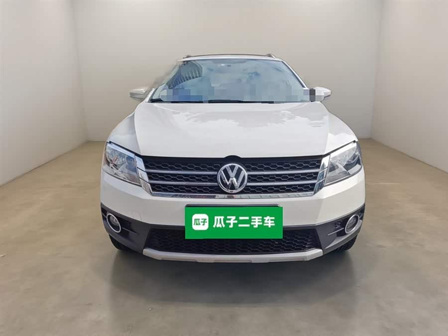 Volkswagen Cross Lavida 2015 #4 Volkswagen Cross Lavida 2015 car image #4