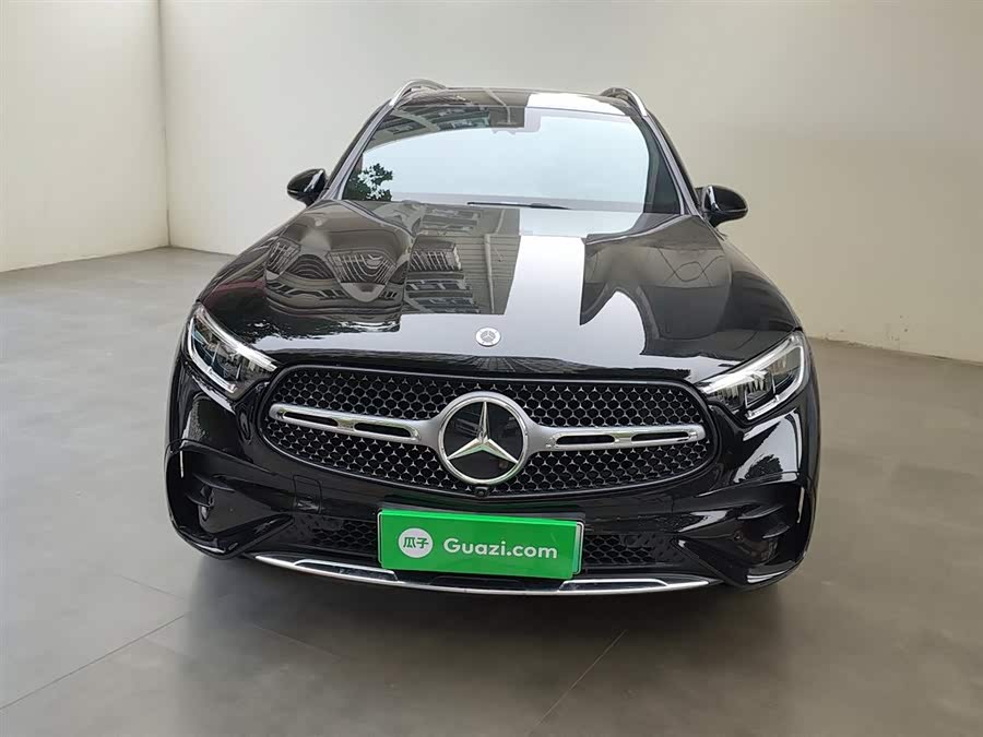 Mercedes-Benz GLC Class New Energy 2025 imagen de coche #4