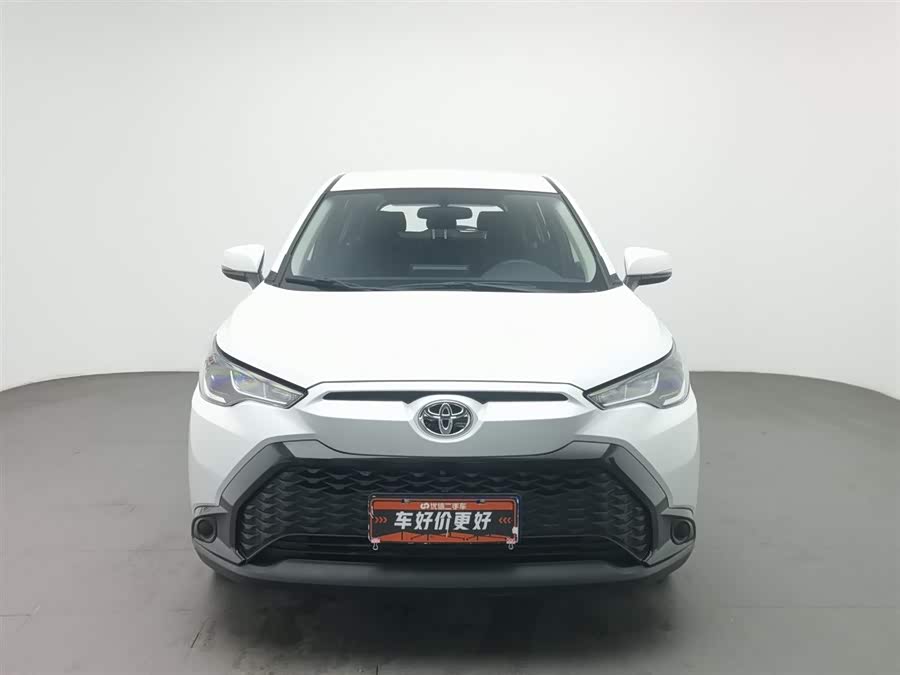 Toyota Frontlander 2024 #4 Toyota Frontlander 2024 imagen de coche #4