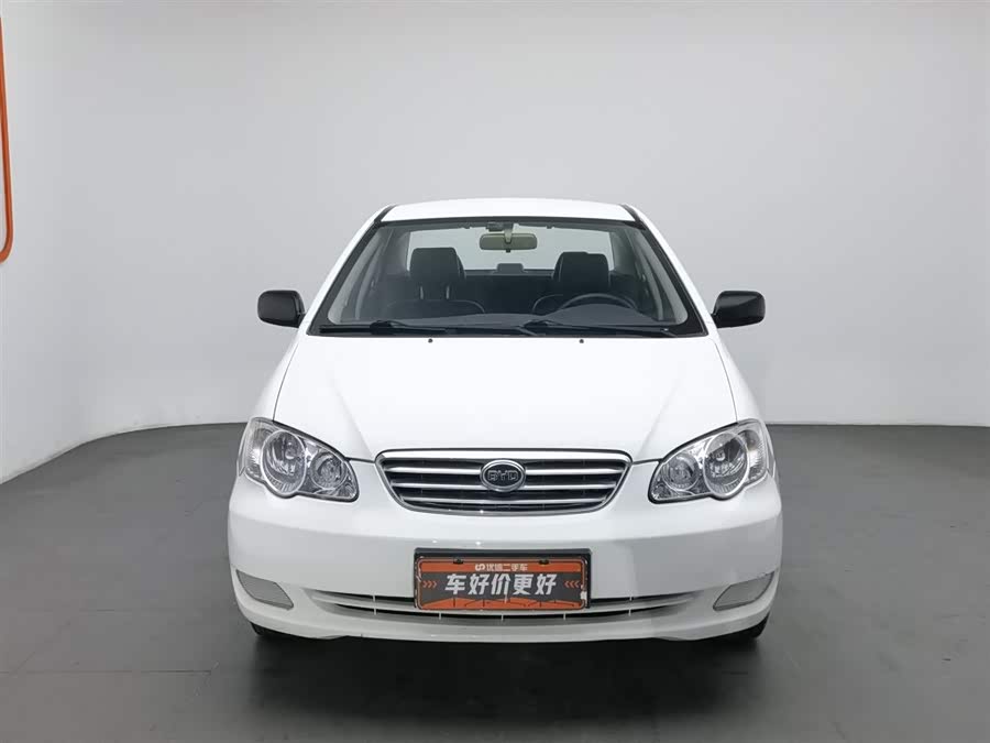 BYD F3 2019 #4 BYD F3 2019 imagem de carro #4