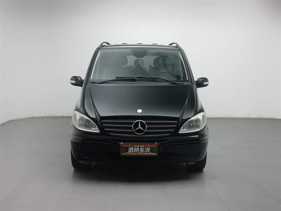 奔驰 唯雅诺 2010 汽车图片 #4