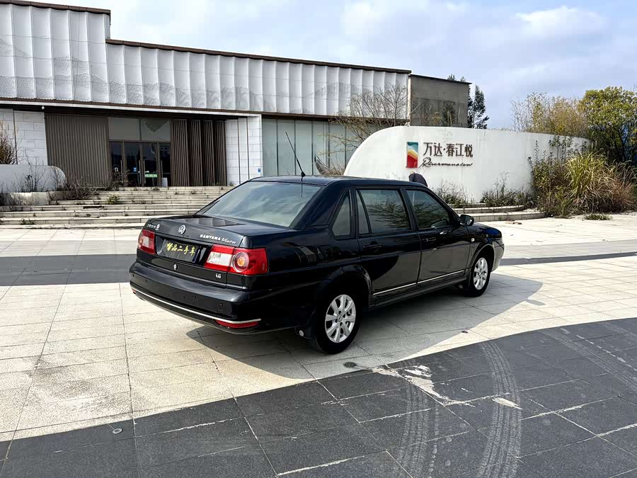 Volkswagen Santana Vista 2009 #4 Volkswagen Santana Vista 2009 immagine di auto #4