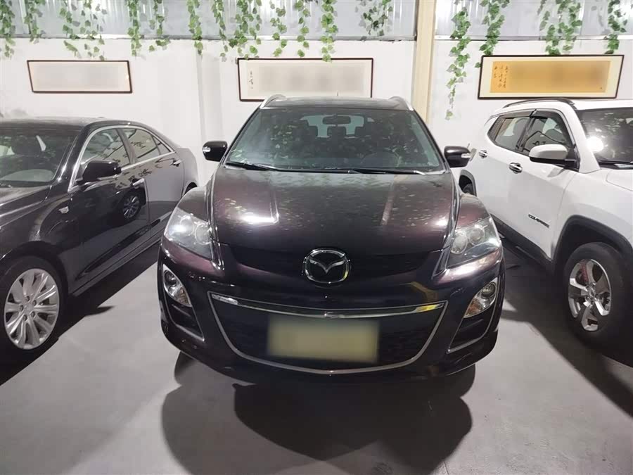 马自达 马自达CX-7 2015 汽车图片 #4