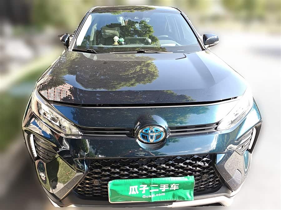 Toyota Wildlander New Energy 2021 immagine di auto #4