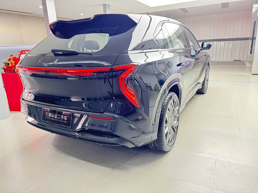 HongQi TianGong 08 #4 HongQi TianGong 08 صورة سيارة #4