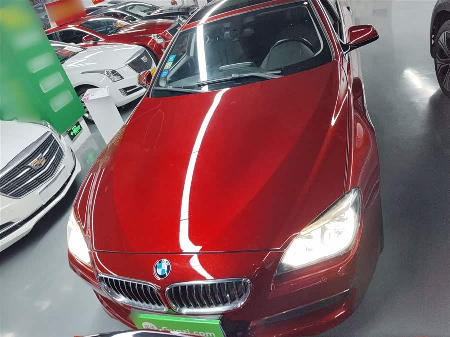 BMW 6 Series 2016 car image #4