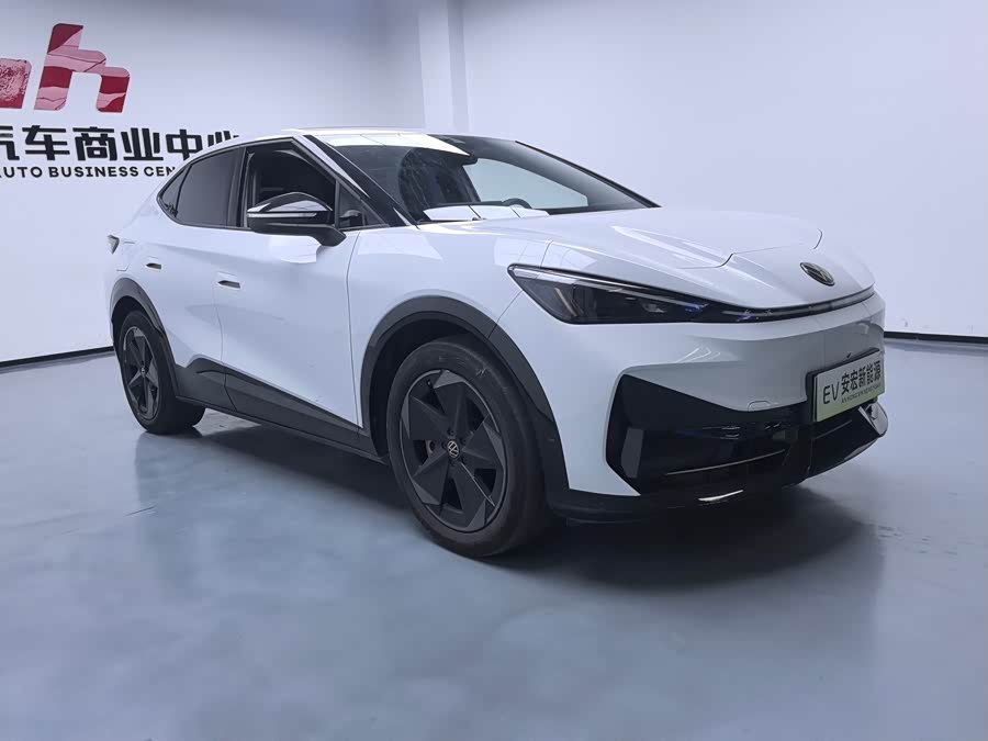 Volkswagen ID.UNYX 06 2024 image de voiture #4