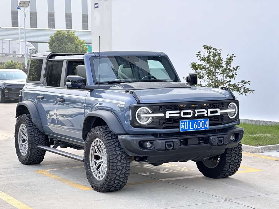 福特 福特烈马 2024 #4 福特 福特烈马 2024 汽车图片 #4