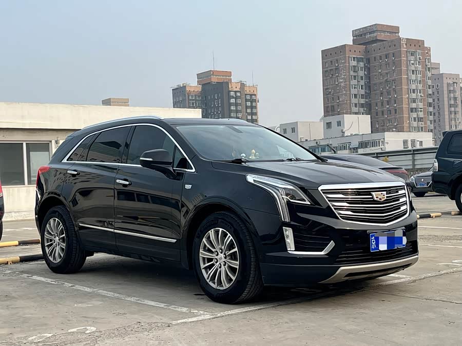 凯迪拉克 凯迪拉克XT5 2017 汽车图片 #4