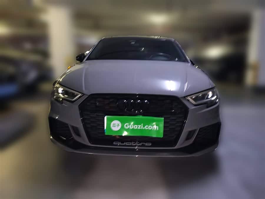Audi RS 3 2019 #4 Audi RS 3 2019 car image #4