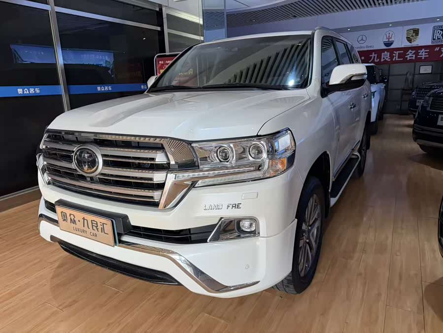 Toyota 2019 #4 Toyota 2019 car image #4