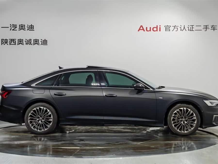 Audi A6L New Energy 2020 car image #4
