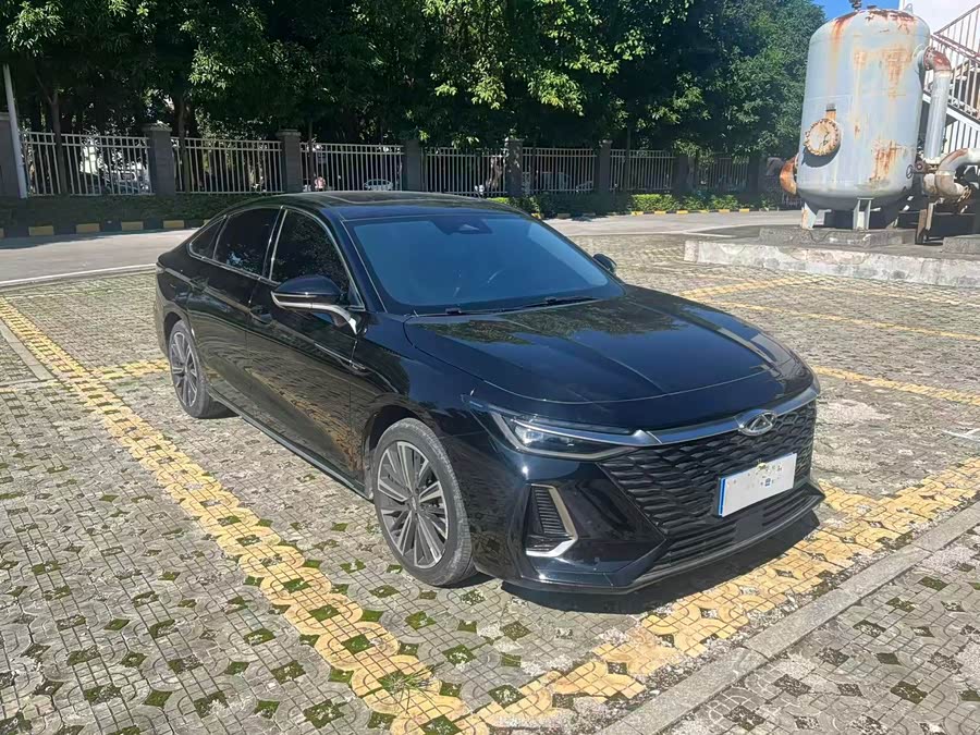 Chery Arrizo 8 2022 #4 Chery Arrizo 8 2022 car image #4