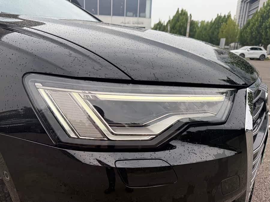 Audi A6L New Energy 2021 #4 Audi A6L New Energy 2021 car image #4