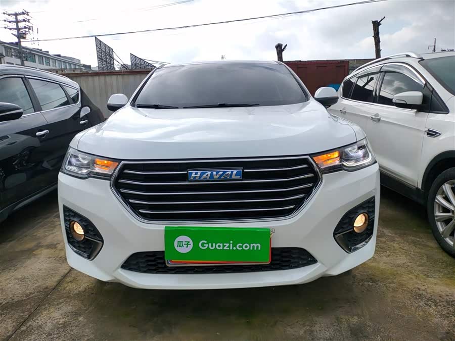 Haval H4 2018 #4 Haval H4 2018 car image #4