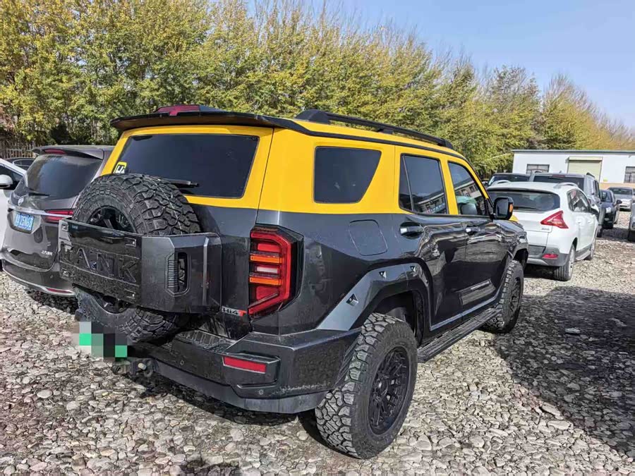 Tank 400 New Energy 2023 car image #4