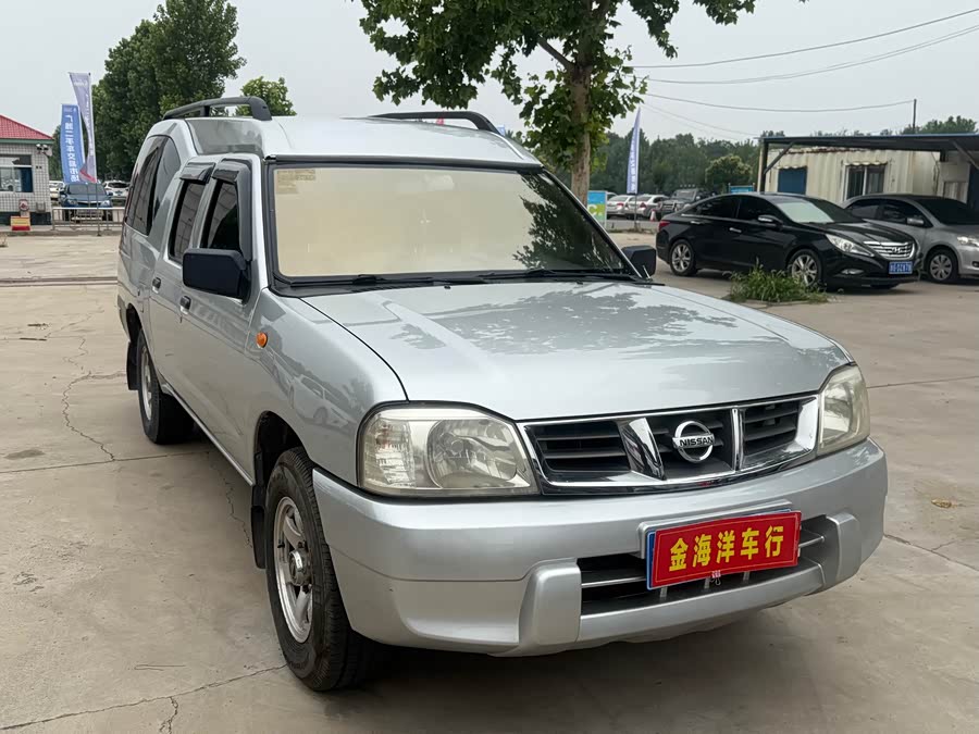 日产 日产ZN厢式车 2016 汽车图片 #4