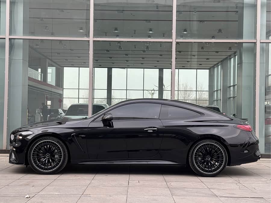 Mercedes-Benz CLE AMG 2025 #4 Mercedes-Benz CLE AMG 2025 car image #4