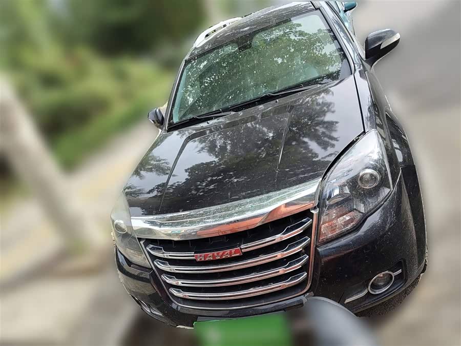 Haval H5 Class 2015 car image #4