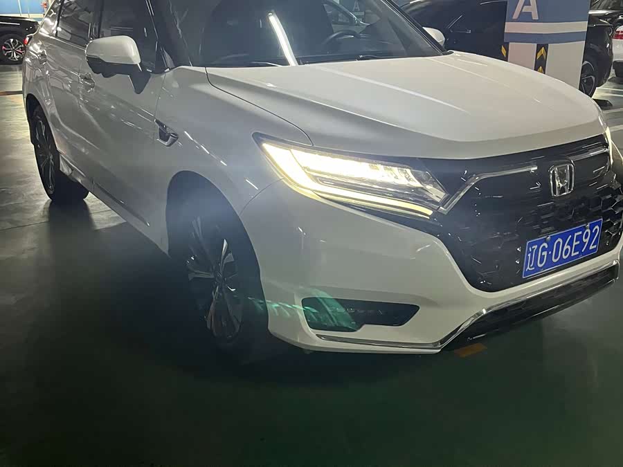 Honda UR-V 2021 car image #4