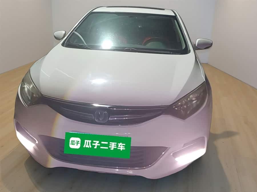 Changan Eado XT 2018 #4 Changan Eado XT 2018 car image #4