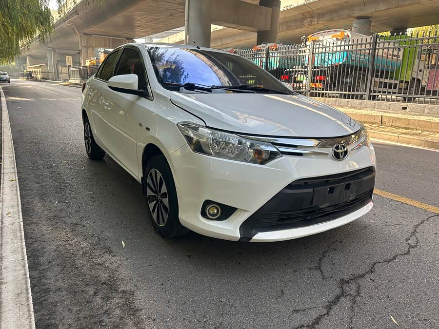 Toyota Vios 2015 #4 Toyota Vios 2015 car image #4