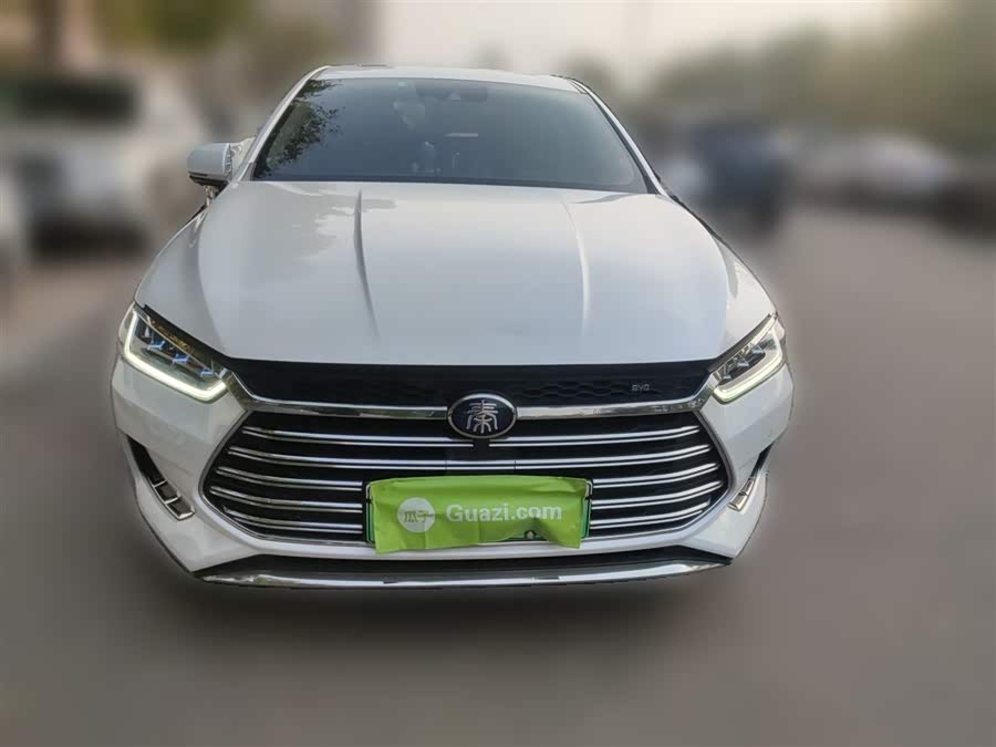 BYD Qin Pro New Energy 2019 #4 BYD Qin Pro New Energy 2019 car image #4