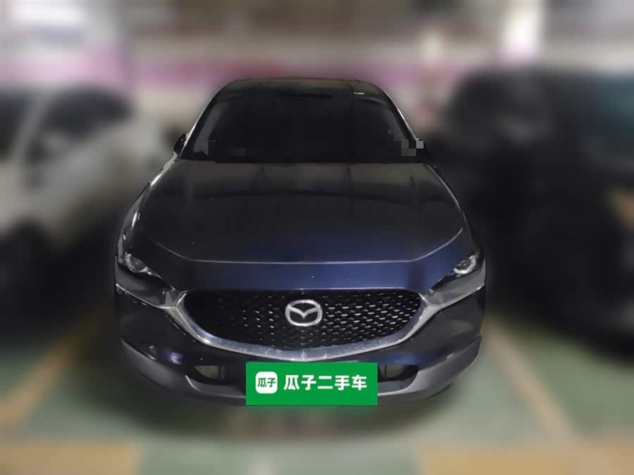 Mazda CX-3 2020 car image #4
