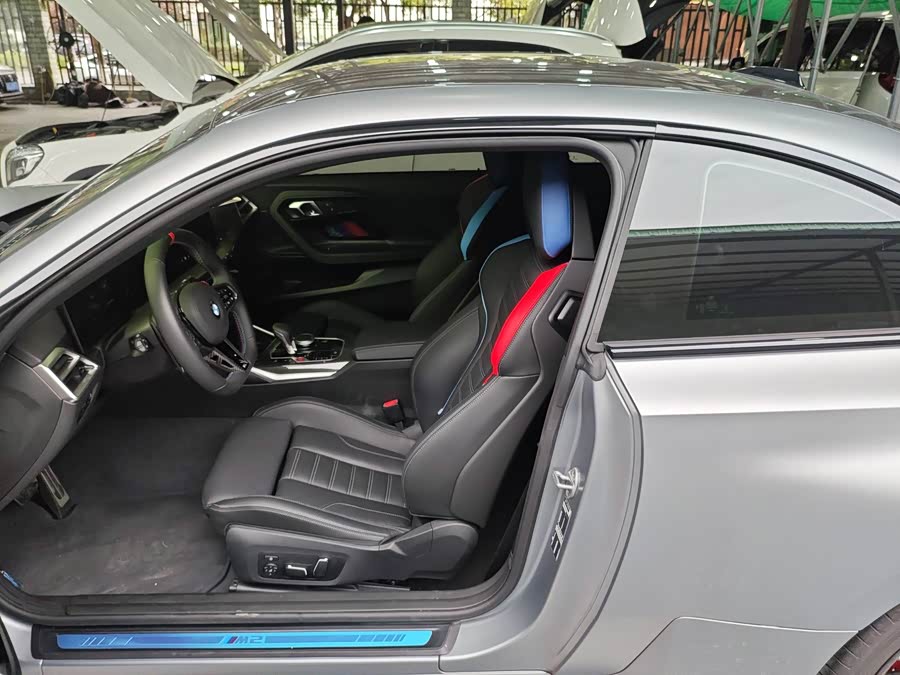 BMW M2 2025 immagine di auto #4