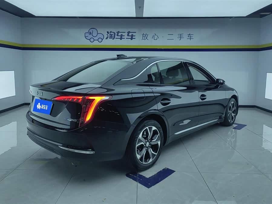 HongQi E-QM5 2023 car image #4