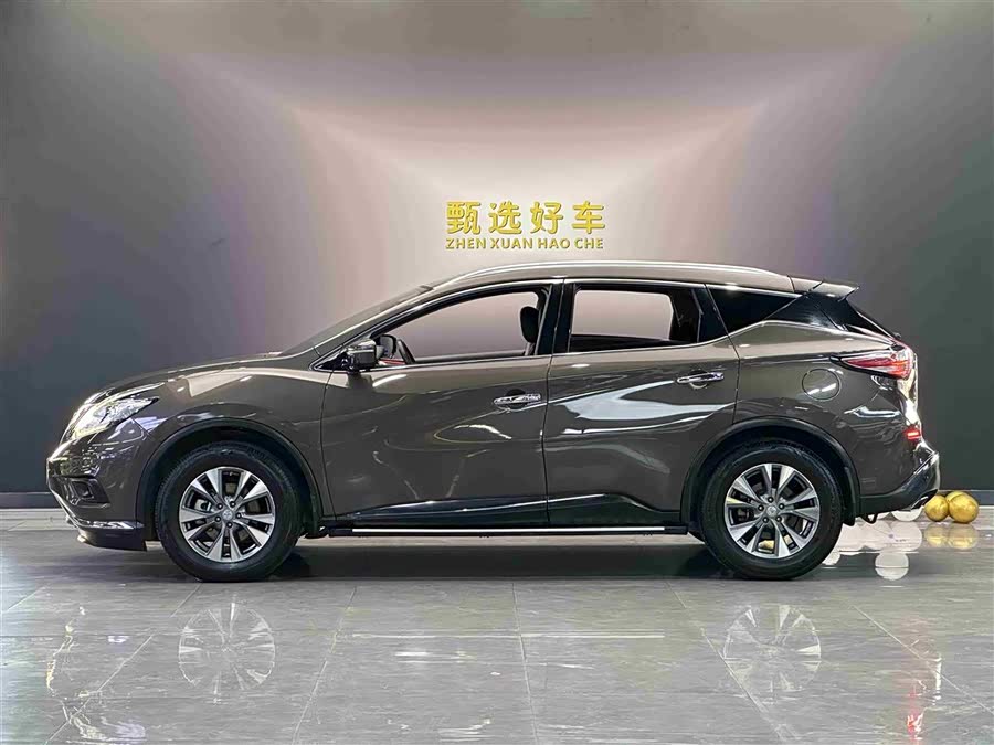 Nissan Murano 2021 изображение автомобиля #4