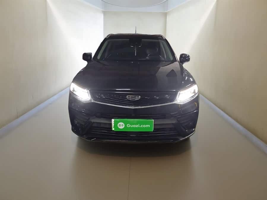 GEELY Tugella New Energy 2021 car image #4