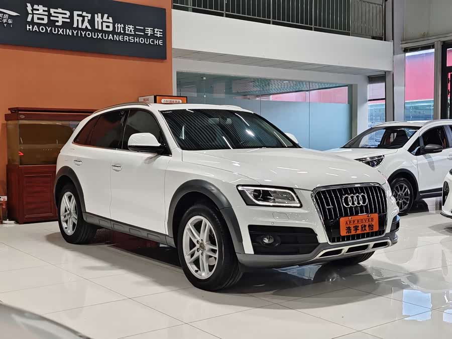 Audi Q5 2017 car image #4
