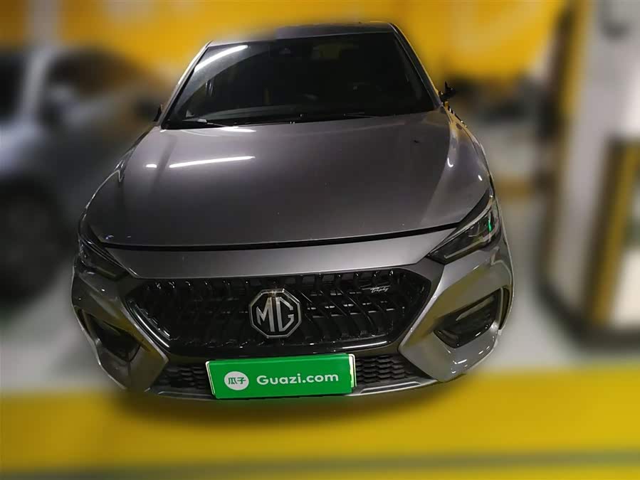 MG 6 New Energy 2022 car image #4