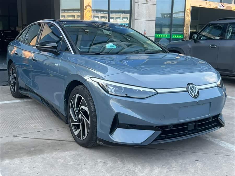 Volkswagen ID.7 Vizzion 2024 car image #4