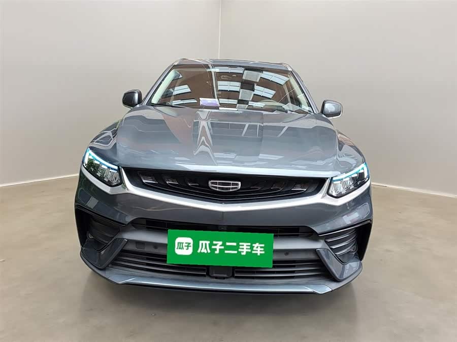 GEELY Tugella New Energy 2019 car image #4
