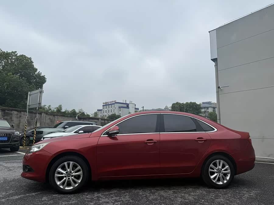 Chery Arrizo 7 2015 صورة سيارة #4