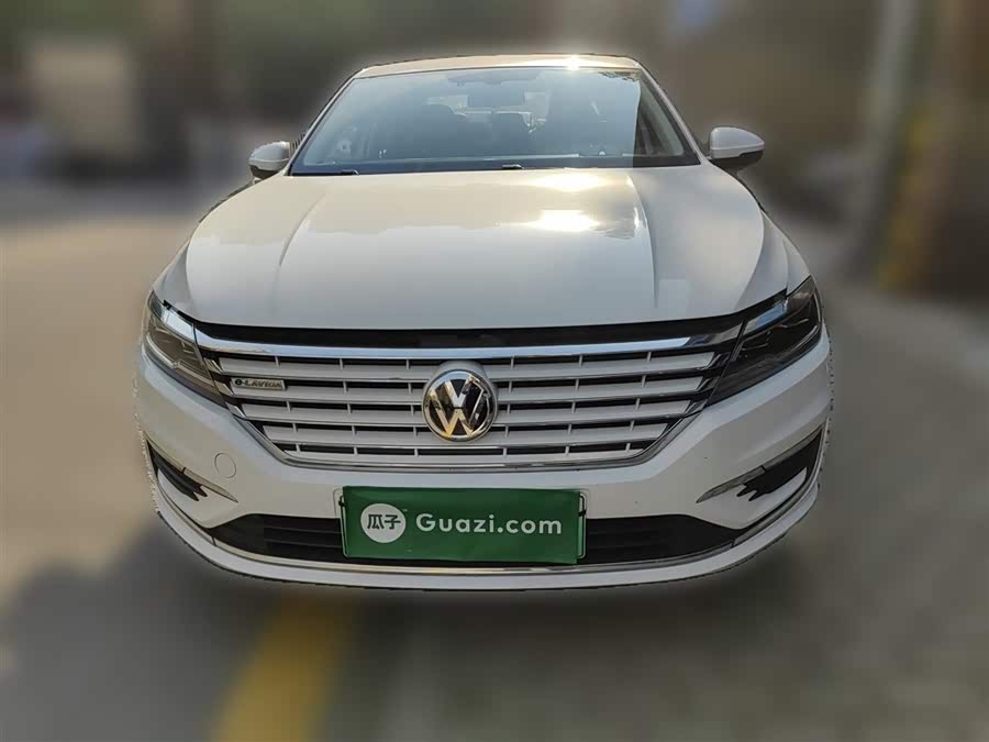 Volkswagen Lavida Pure Electric 2020 car image #4