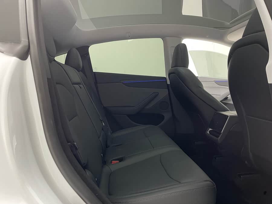 Tesla Model Y 2025 car image #4