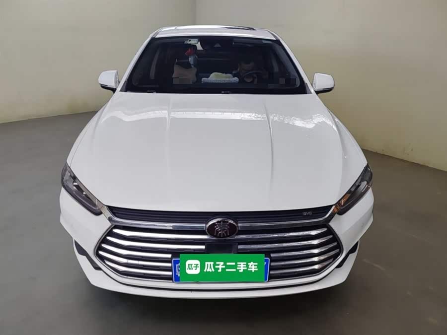 BYD Qin Pro 2018 car image #4